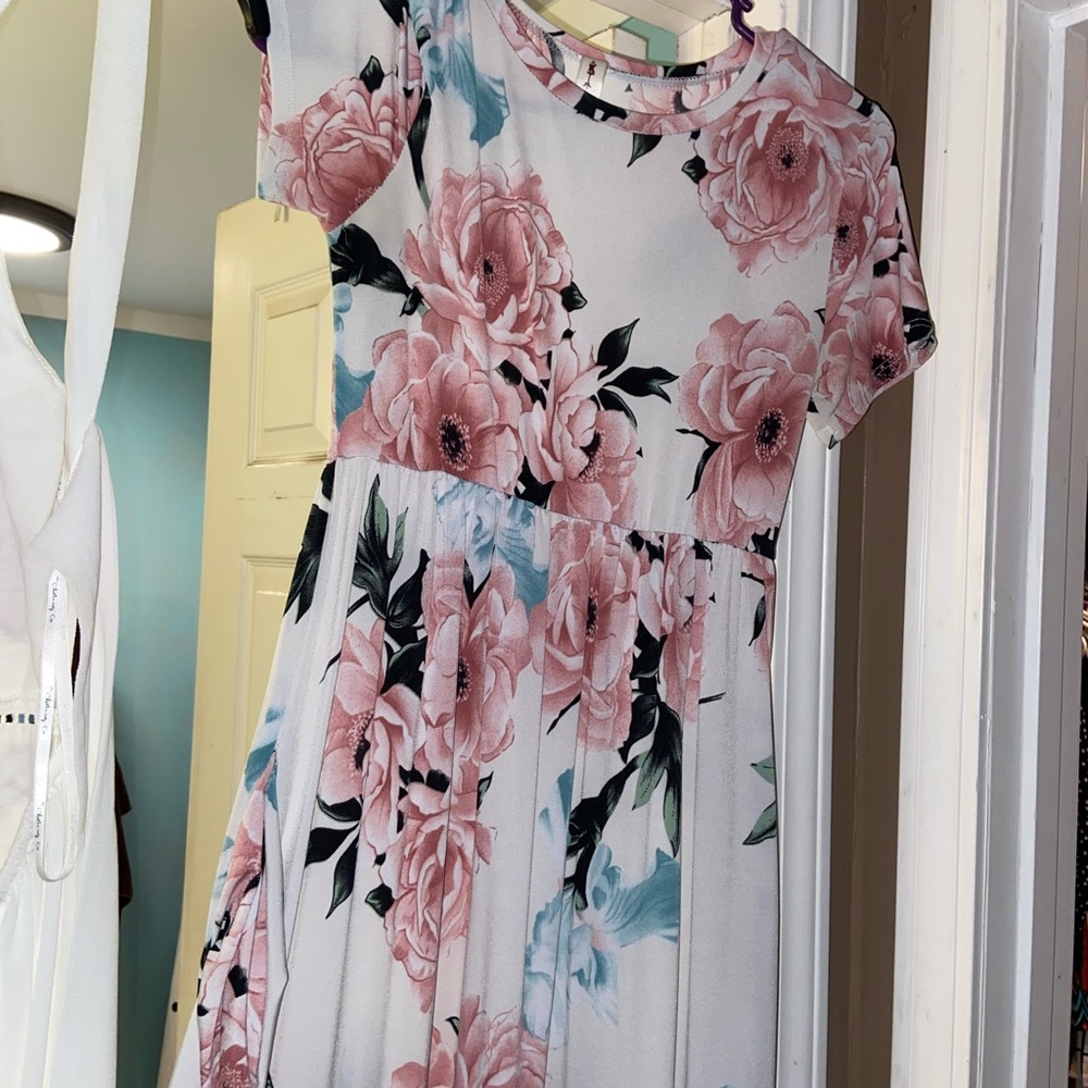 Maxi dress